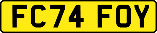 FC74FOY