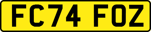 FC74FOZ