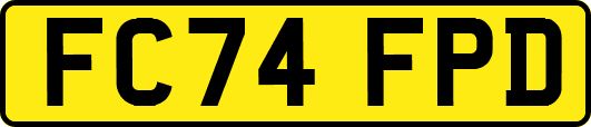 FC74FPD