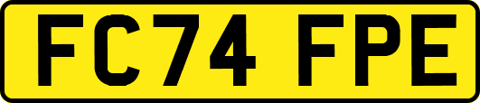 FC74FPE