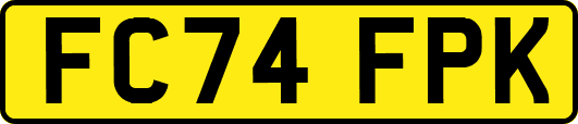FC74FPK
