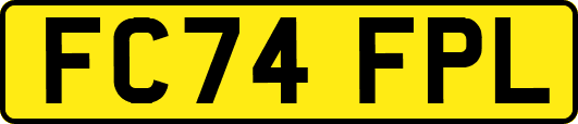 FC74FPL