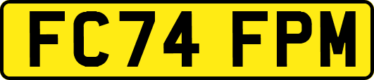 FC74FPM