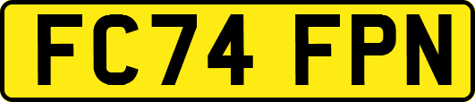 FC74FPN