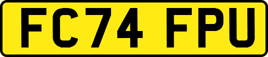 FC74FPU
