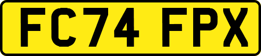 FC74FPX