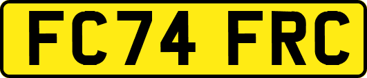 FC74FRC