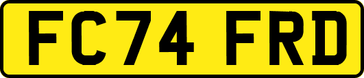 FC74FRD