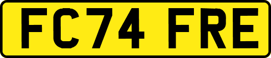 FC74FRE