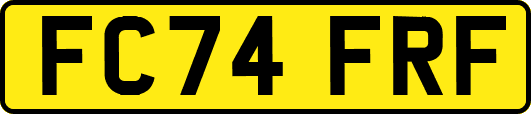 FC74FRF