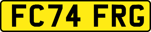 FC74FRG