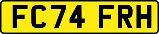 FC74FRH
