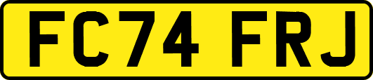 FC74FRJ