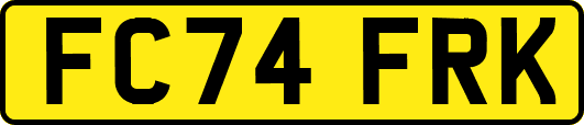 FC74FRK
