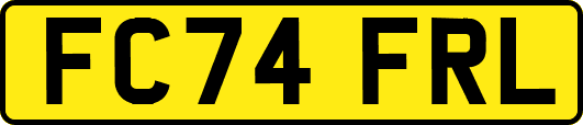 FC74FRL