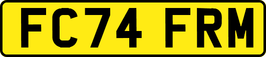 FC74FRM