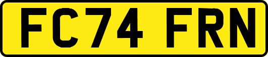 FC74FRN