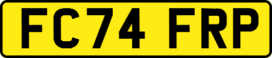 FC74FRP