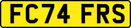 FC74FRS