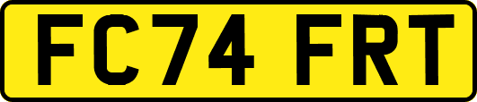 FC74FRT