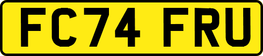 FC74FRU