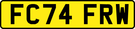 FC74FRW