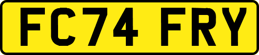 FC74FRY