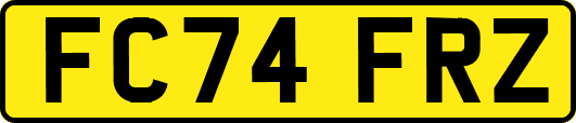 FC74FRZ