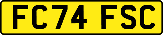 FC74FSC