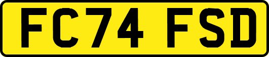 FC74FSD