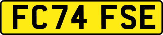 FC74FSE