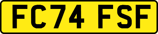 FC74FSF