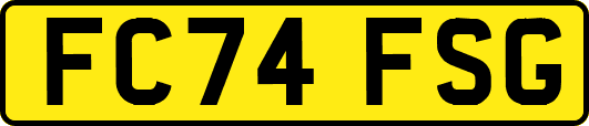 FC74FSG