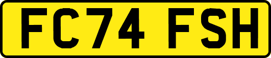 FC74FSH