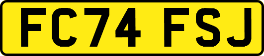 FC74FSJ