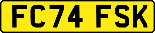 FC74FSK
