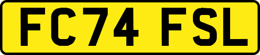 FC74FSL