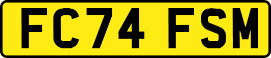 FC74FSM