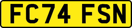 FC74FSN