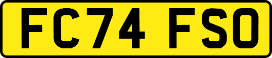 FC74FSO