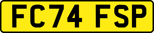 FC74FSP