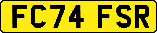 FC74FSR