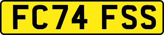 FC74FSS