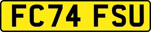 FC74FSU