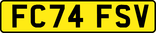 FC74FSV