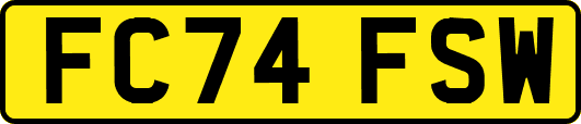 FC74FSW