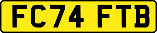 FC74FTB