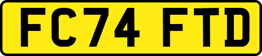 FC74FTD