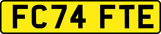 FC74FTE