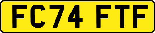 FC74FTF